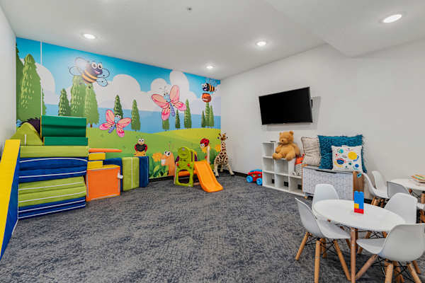 Kids Activity Room